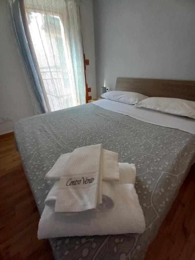 Controvento Al Mare Apartment Riomaggiore Exterior photo